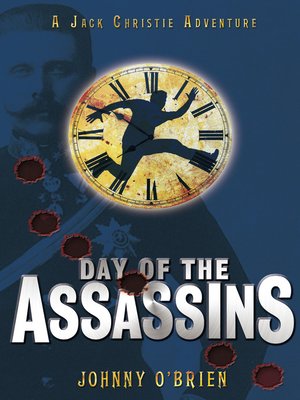 cover image of Day of the Assassins
